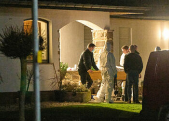 Polizei entdeckt drei Tote in Montabaur – Familienstreit Auslöser des Amoklaufs