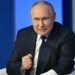 Putin: Entmilitarisierte Zone in Ukraine wird zurückgedrängt