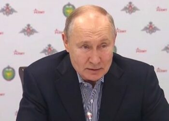 Putin: Russische Wirtschaft befindet sich in einem "Strukturwandel"