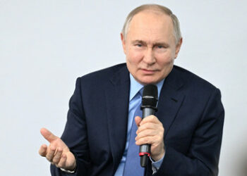 Putin: Russland größte Volkswirtschaft in Europa trotz Sanktionen