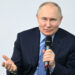 Putin: Russland größte Volkswirtschaft in Europa trotz Sanktionen