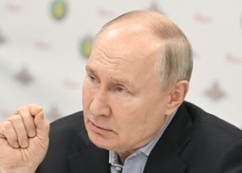 Putin benennt die wahren Feinde Russlands