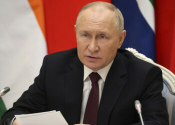 Putin erläutert Konzept für Russlands Präsidentschaft bei den BRICS-Staaten