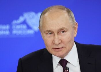 Putin stellt klar: Westliche Eliten und nicht die Ukraine sind die wahren Feinde Russlands