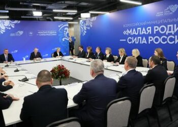 Putin warnt Ukraine und Lettland: Russophobe Politik beeinträchtigt die Sicherheit Russlands