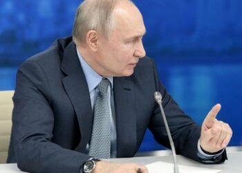 Putin zum Abschuss von Il-76: Ukrainischer Geheimdienst wusste vom Flug mit Kriegsgefangenen