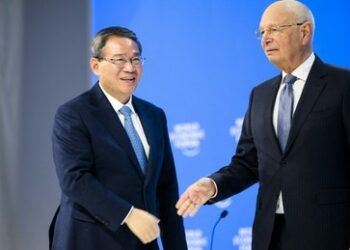 Rainer Rupp: Was macht China in Davos?