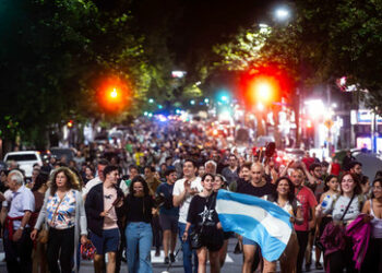 Rechtsrutsch in Argentinien: Bundesregierung setzt auf "enge und vertrauensvolle Zusammenarbeit"