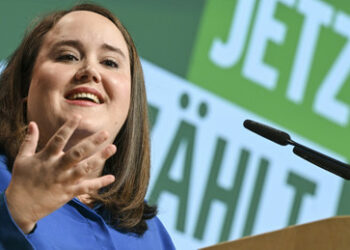 Ricarda Lang will gegen "Verfassungsfeinde" vorgehen