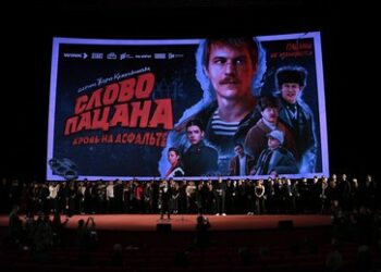 Russen-Propaganda für Jugendliche? Erfolg russischer TV-Serie bei Ukrainern besorgt Kiew