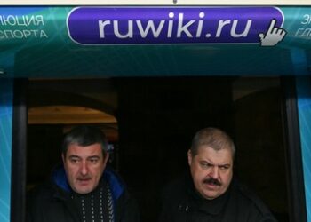 Russische Wikipedia "Ruwiki" startet im Januar