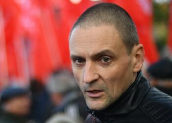 Russischer Politiker Udalzow angeblich der Rechtfertigung des Terrorismus beschuldigt