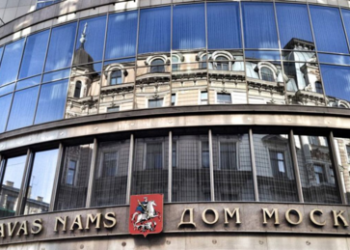 Russland: Auf Konfiszierung des Moskau-Hauses in Riga folgen schmerzhafte Gegenschritte