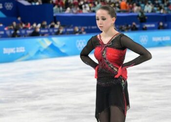 Russland: Olympisches Komitee vergleicht Walijewas Disqualifikation mit Kriegserklärung