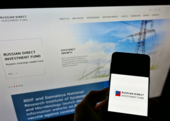 Russland hat die vom Westen gestohlenen 300 Milliarden US-Dollar wieder wettgemacht