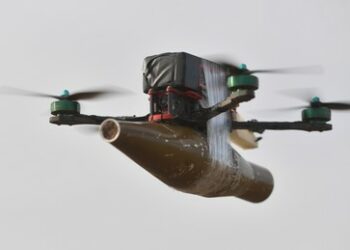 Russland präsentiert "intelligente" Drohne, die bei Kontaktverlust zur Basis zurückkehren kann