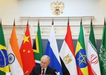 Saudi-Arabien wird vollwertiges Mitglied der BRICS