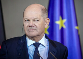 Scholz zur Zukunft Deutschlands: "Es ist eine Reise, deren Ende noch unvorhersehbar ist"