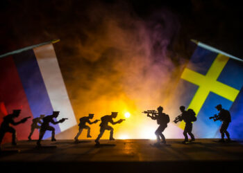 Schweden sollen sich auf Krieg vorbereiten