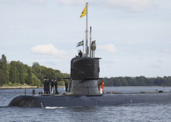 Schweden will U-Boote gegen Russland bauen