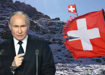 Schweizer Außenpolitiker: Nach Selenskij sollte auch Putin nach Bern kommen