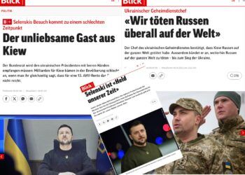 Selenskij – Vom Volkshelden zum unliebsamen Gast aus Kiew