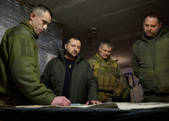 Selenskijs Pläne für 2024: Mit deutschen Taurus-Raketen die Krim-Brücke zerstören