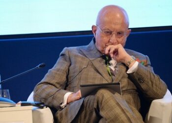 Sergei Karaganow: Russland ist mit dem Westen endgültig fertig