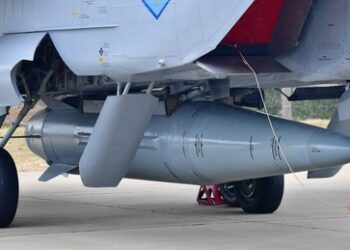 Sichtbares Scheitern: Ukrainische Luftabwehr hat Russland nichts entgegenzusetzen