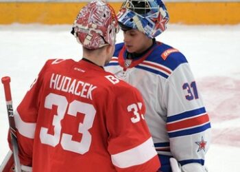 Slowakischer Eishockeyspieler wird verfolgt – wegen seiner Arbeit in Russland