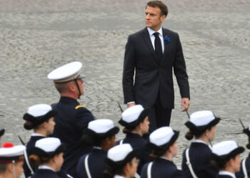 Söldner und Neonazis: Warum französische Bürger weiterhin sinnlos in der Ukraine sterben