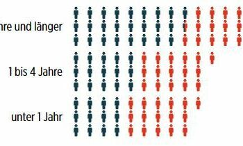 Statistik der Bürgergeld-Empfänger nach Nationalitäten