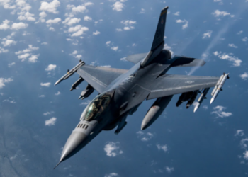 Südkorea: US-Kampfjet F-16 stürzt vor der Küste ab