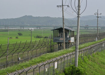 Südkorea kündigt Abkommen über Sicherheitszone an Grenze zu Nordkorea auf