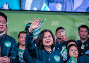 Taiwan wählt neues Parlament und neuen Präsident