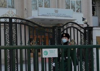 Taliban fordern Anerkennung durch Russland und Iran: Xi empfängt afghanischen Botschafter in China