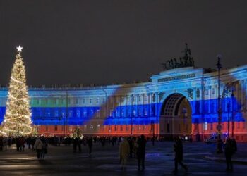 Tausende Migranten bei Neujahrsrazzien in St. Petersburg verhaftet