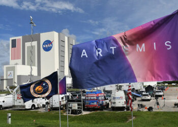 Technische Schwierigkeiten: NASA will bemannte Mondmissionen verschieben