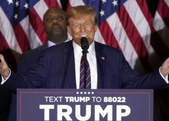 Trump gewinnt Vorwahl in New Hampshire