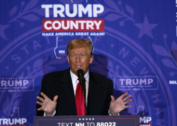 Trump: "Die Situation in der Ukraine ist so schrecklich – wir werden sie lösen"