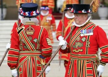 US-Staatssekretär: Großbritannien muss sein Militär aufstocken