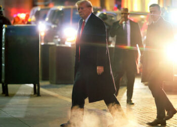 USA: 83 Millionen US-Dollar – Zweite Verleumdungsklage könnte für Trump sehr teuer werden