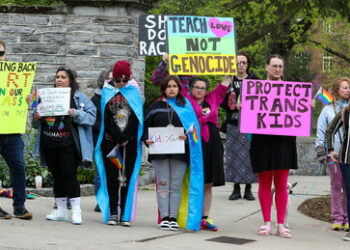 USA: Neue Studie soll belegen, dass sich fast 30 Prozent der Generation Z als LGBTQ+ identifizieren