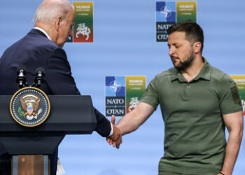 USA: Waffenlieferungen im Wert von mehr als 1 Milliarde US-Dollar an die Ukraine "vermisst"