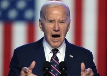 USA: Washington Times vergleicht Joe Biden mit Adolf Hitler