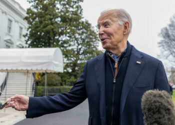 USA: Zweifel an Bidens 2020-Wahlsieg wachsen