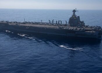 USA ziehen Flugzeugträger aus östlichem Mittelmeer wieder ab