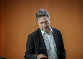 Überwachung und Verbot der AfD – Habeck plant Umbau Deutschlands zur Autokratie