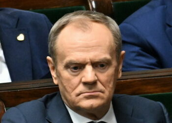 Ukraine-Konflikt: Appell von Tusk soll von innenpolitischer Krise ablenken