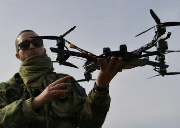 Ukraine-Konflikt: Russisches Militär setzt neueste Inferno-Drohnen ein